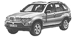 BMW E53 P0137 Fault Code